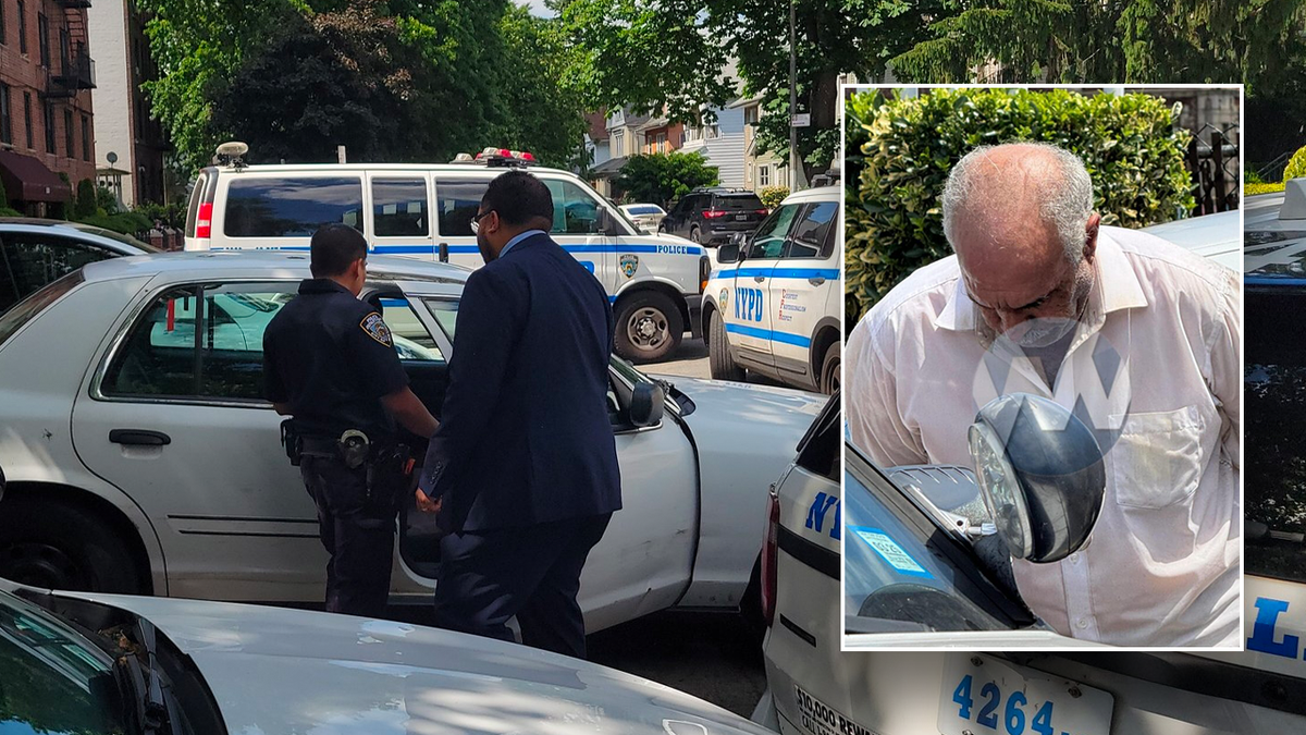 NYPD arrest Brooklyn man in attempted hit and run