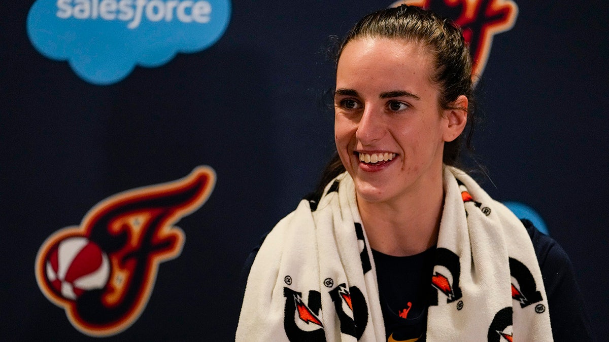 Caitlin Clark receives most votes for WNBA All-Star Game, will be teammates with Angel Reese | Fox News