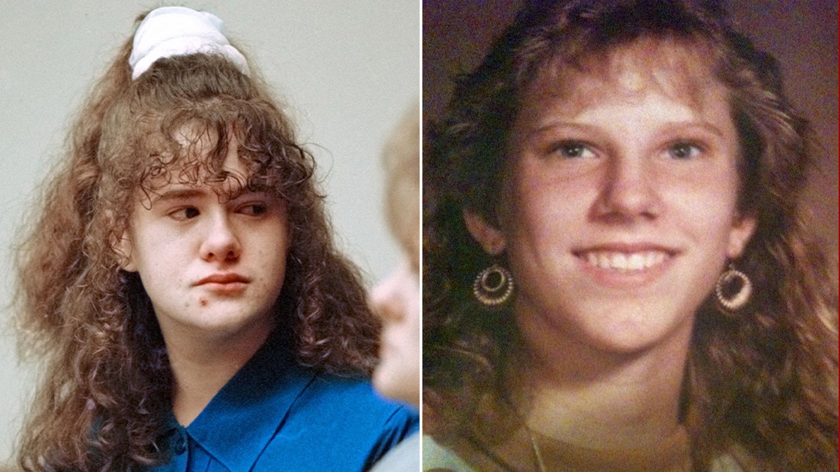 Christa Pike and Colleen Slemmer
