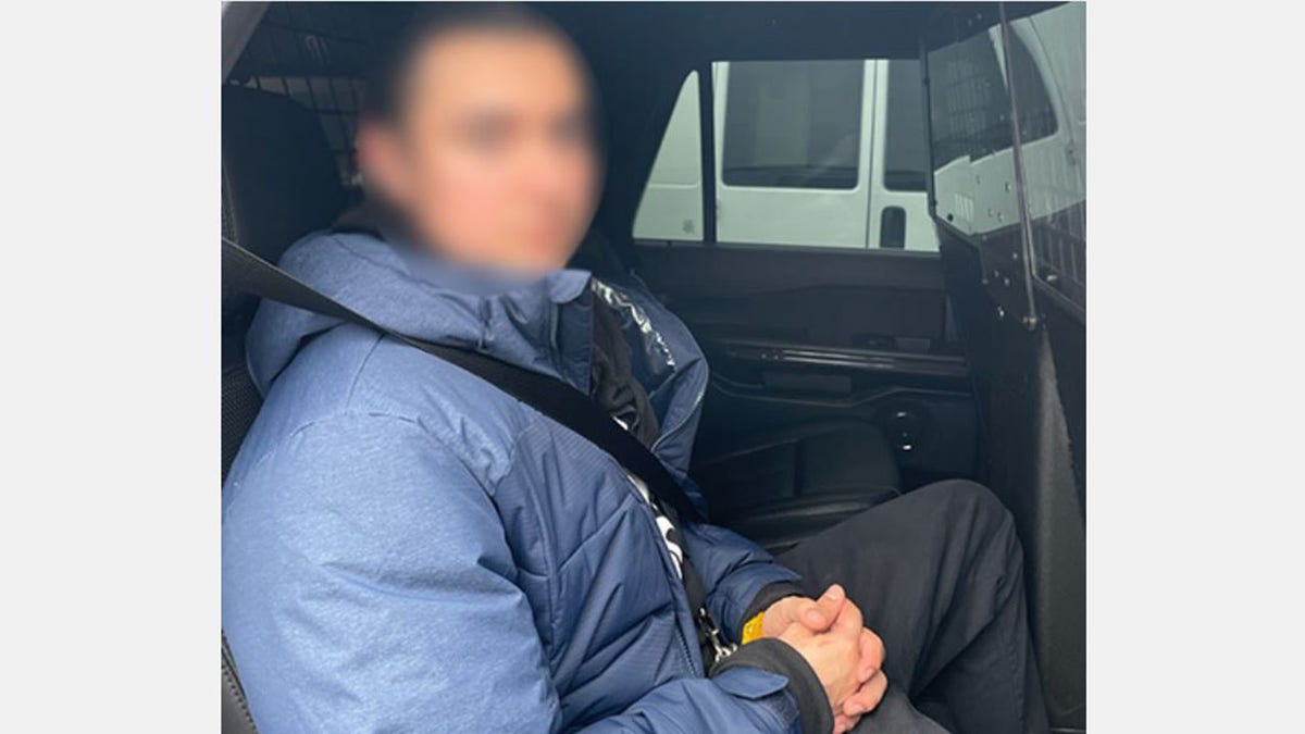 Colombian man arrested in Massachusetts