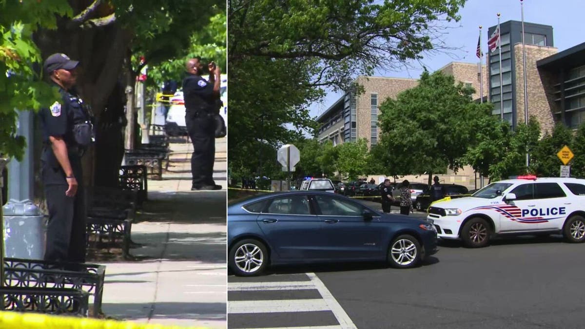 Washington DC schoolhouse shooting