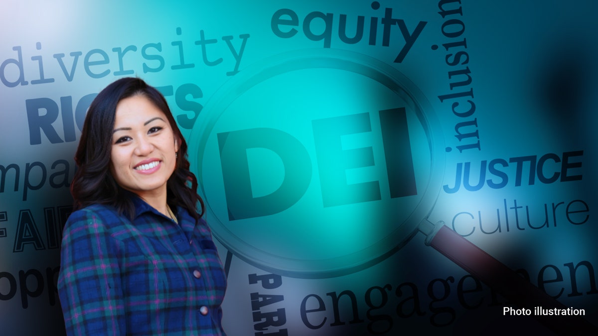 Oakland inclusivity officer Carina Lieu