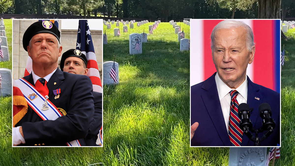 Knights of Columbus and Biden in split over national park cemetery