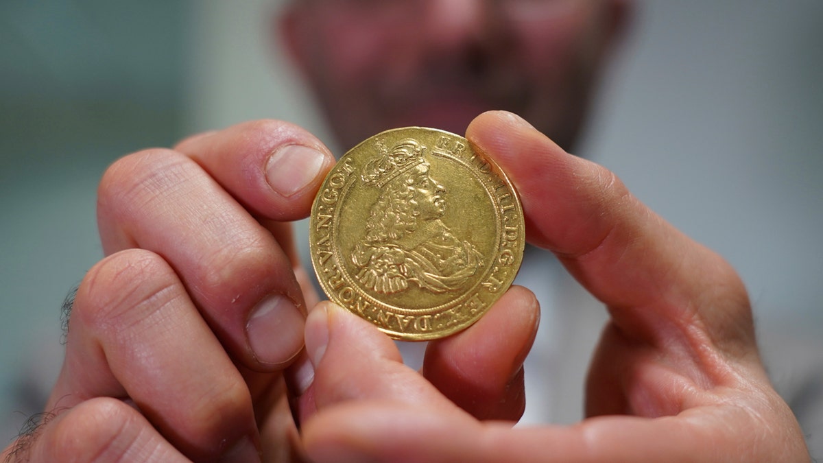 Denmark-Coin-Auction