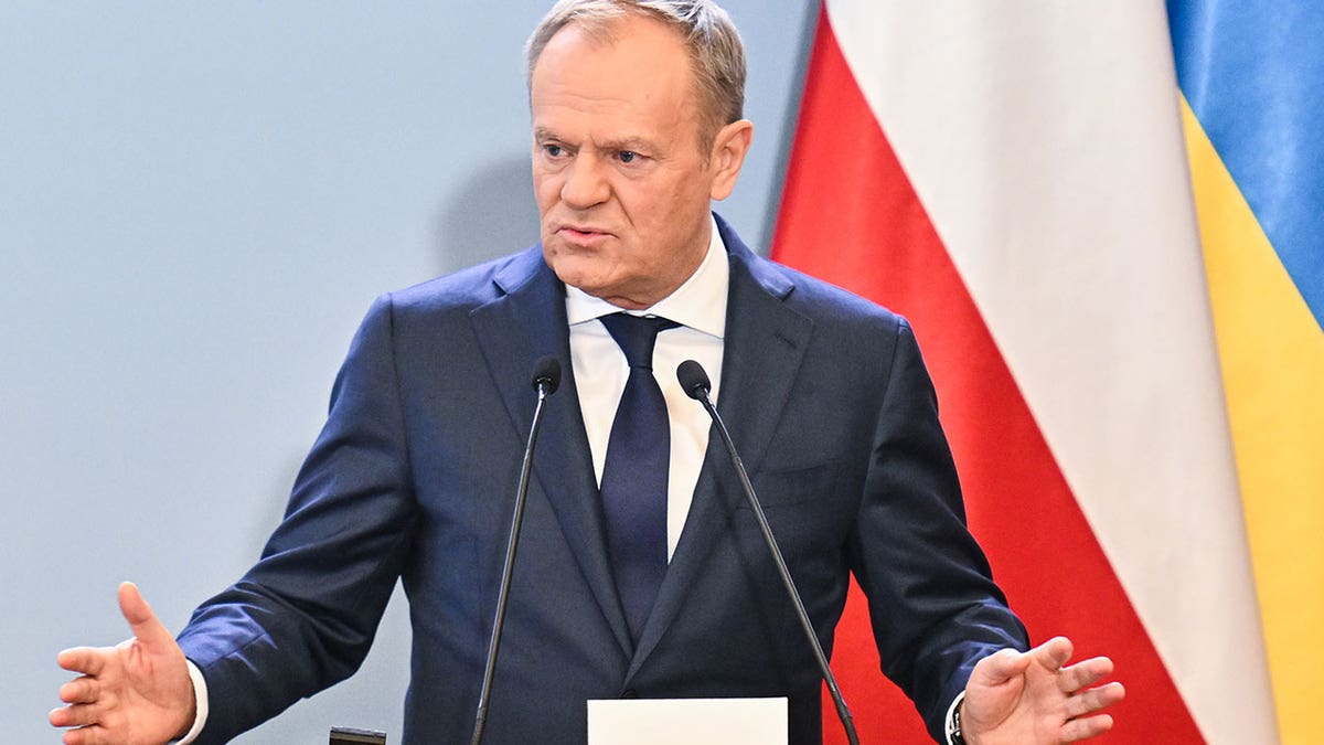Donald Tusk