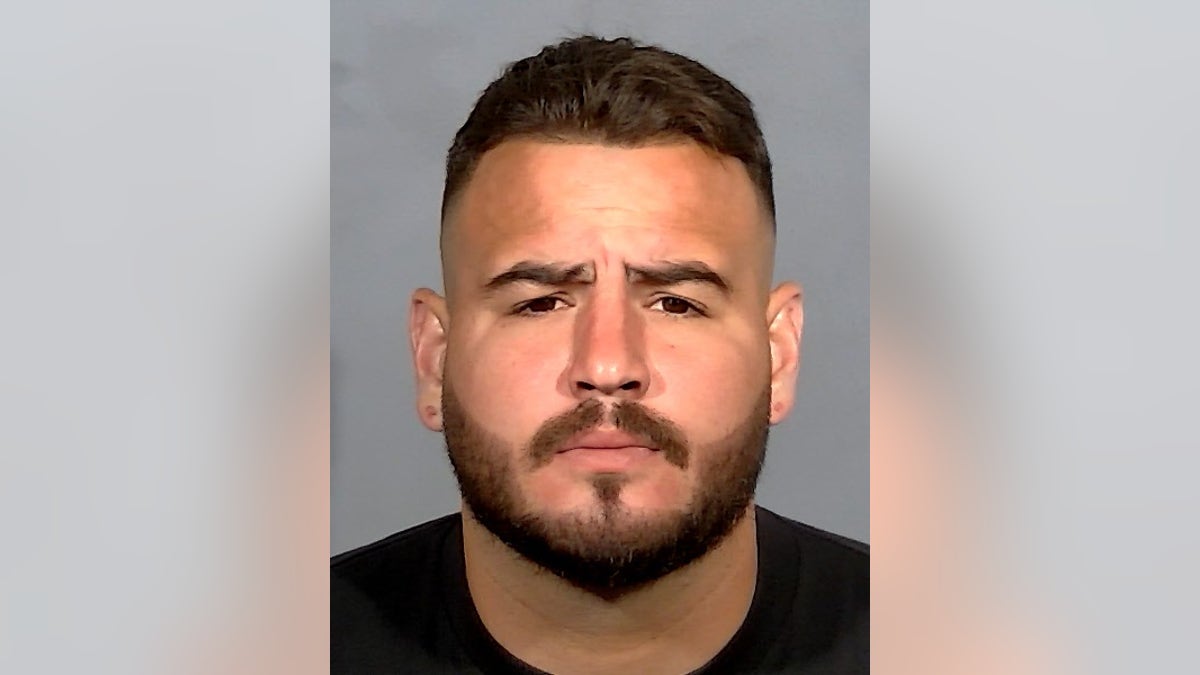 Eddi Moreno allegedly fatally shot his neighbor after his neighbor exposed his genitals in front of his family, according to police.