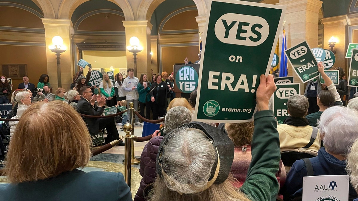 Enmienda de Igualdad de Derechos-Minnesota