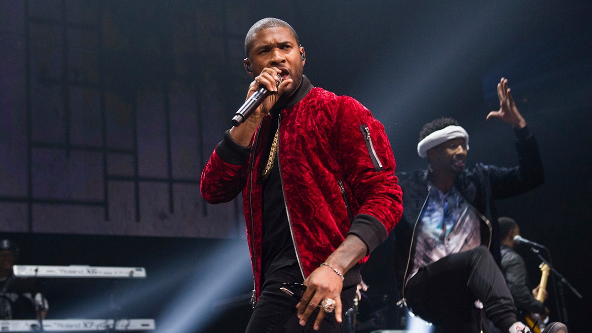 Essence-Festival-Usher