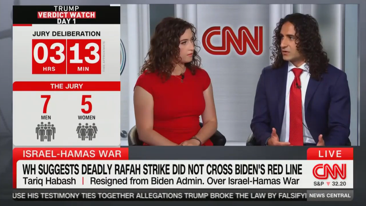 Ex-Biden administration insiders discuss frustration with Gaza policy