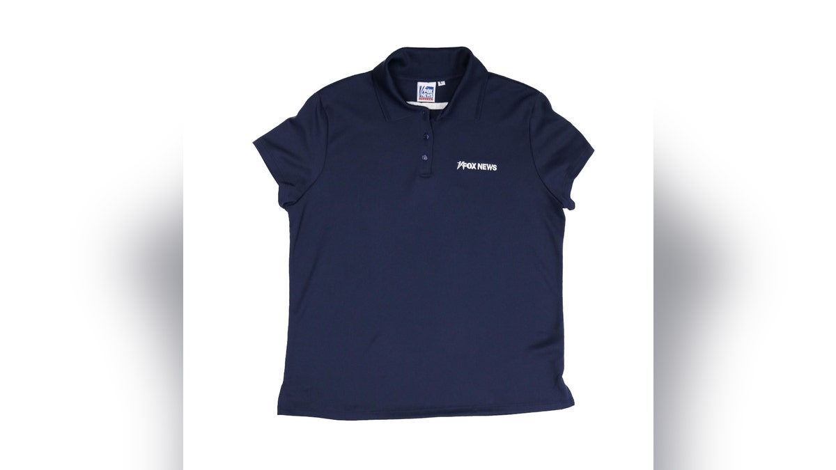 A comfortable, well-fitting polo for women. 