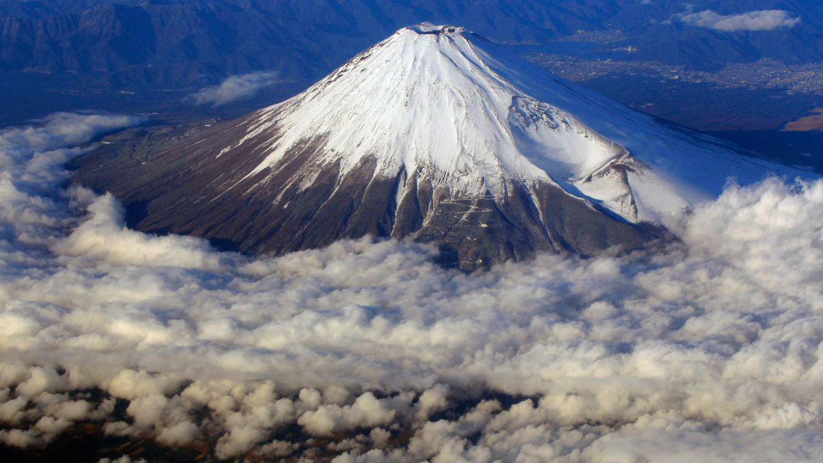 Mount Fuji