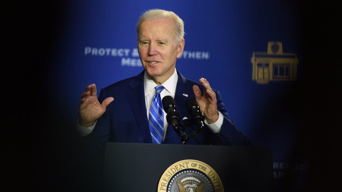 Biden in Florida