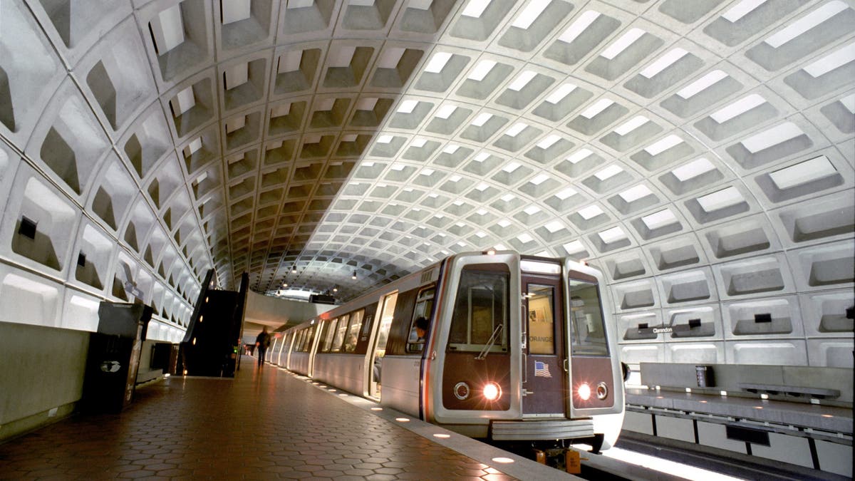 Washington, D.C. metro