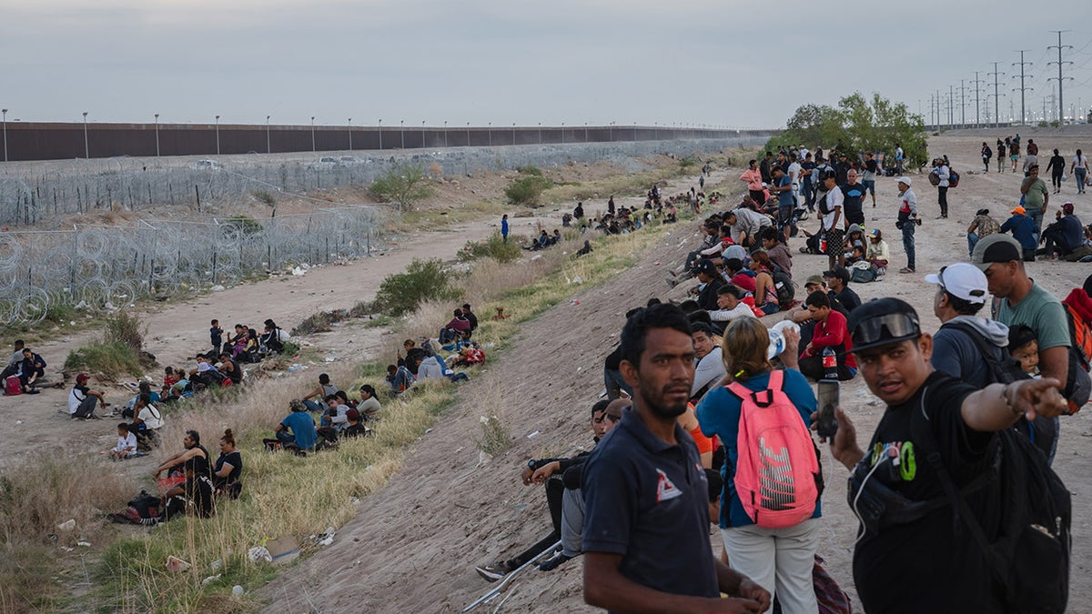 Migrants successful  Mexico earlier  crossing into US