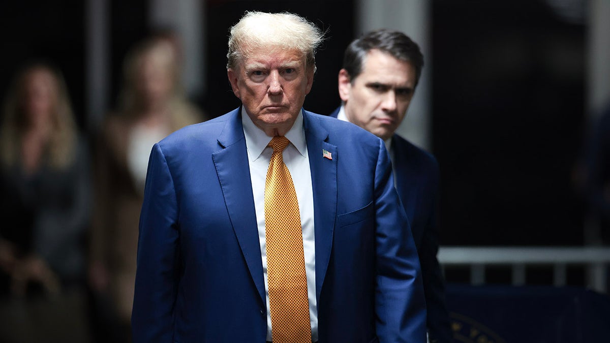 Kasusnya adalah Trump