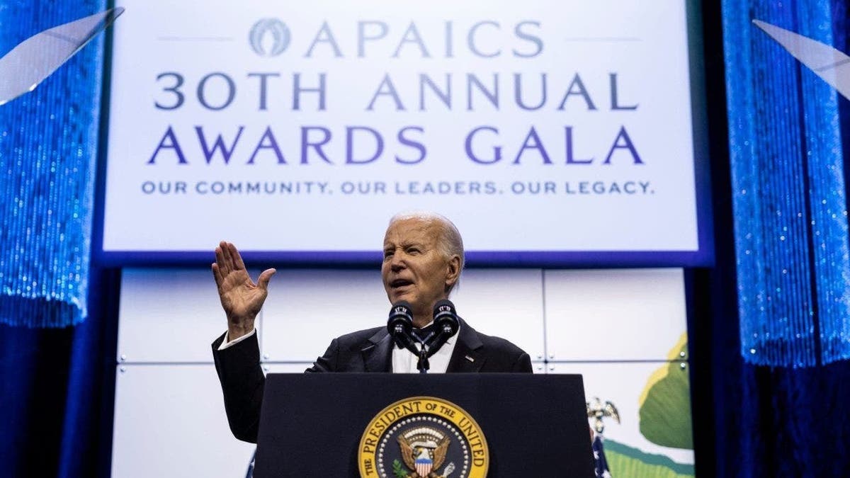 APAICS Biden