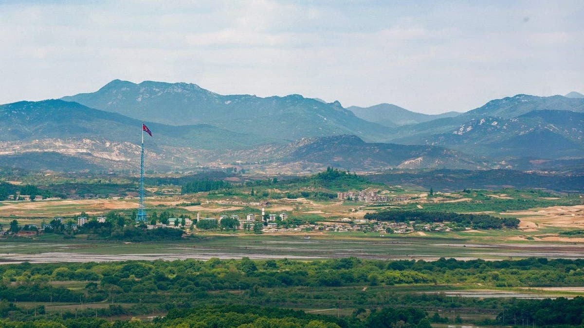 Corea del Norte Corea del Sur frontera DMZ