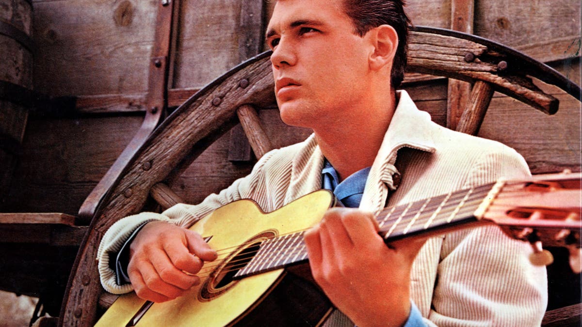 Duane Eddy young