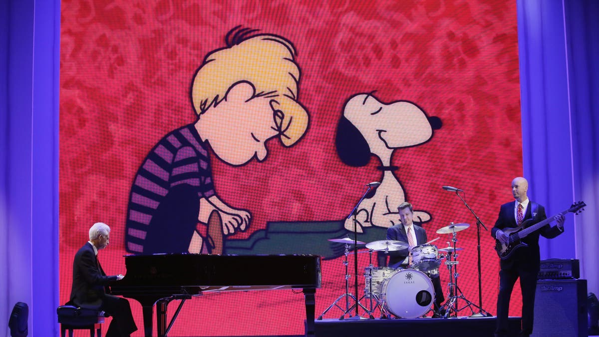 Charlie Brown's Christmas Anniversary