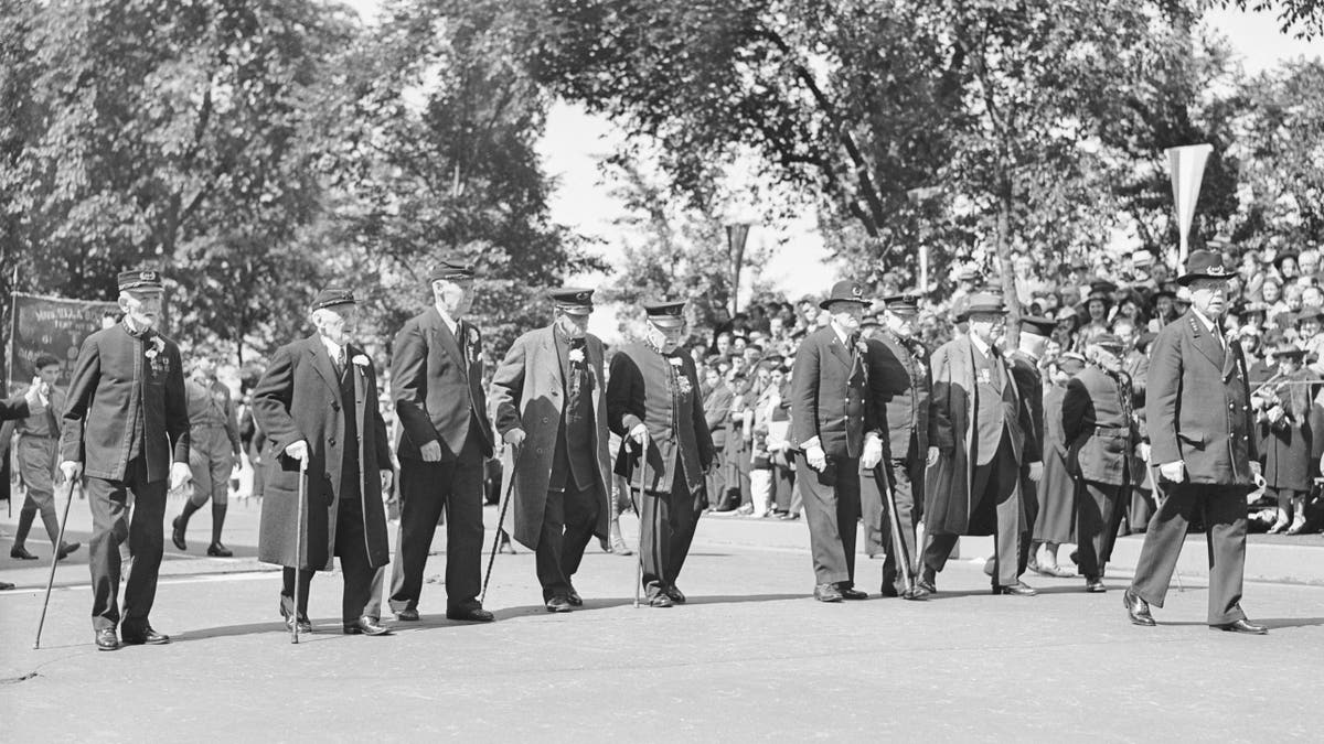 Civil War Veterans