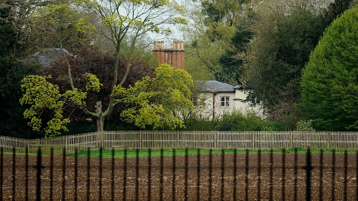 Casa rural Frogmore