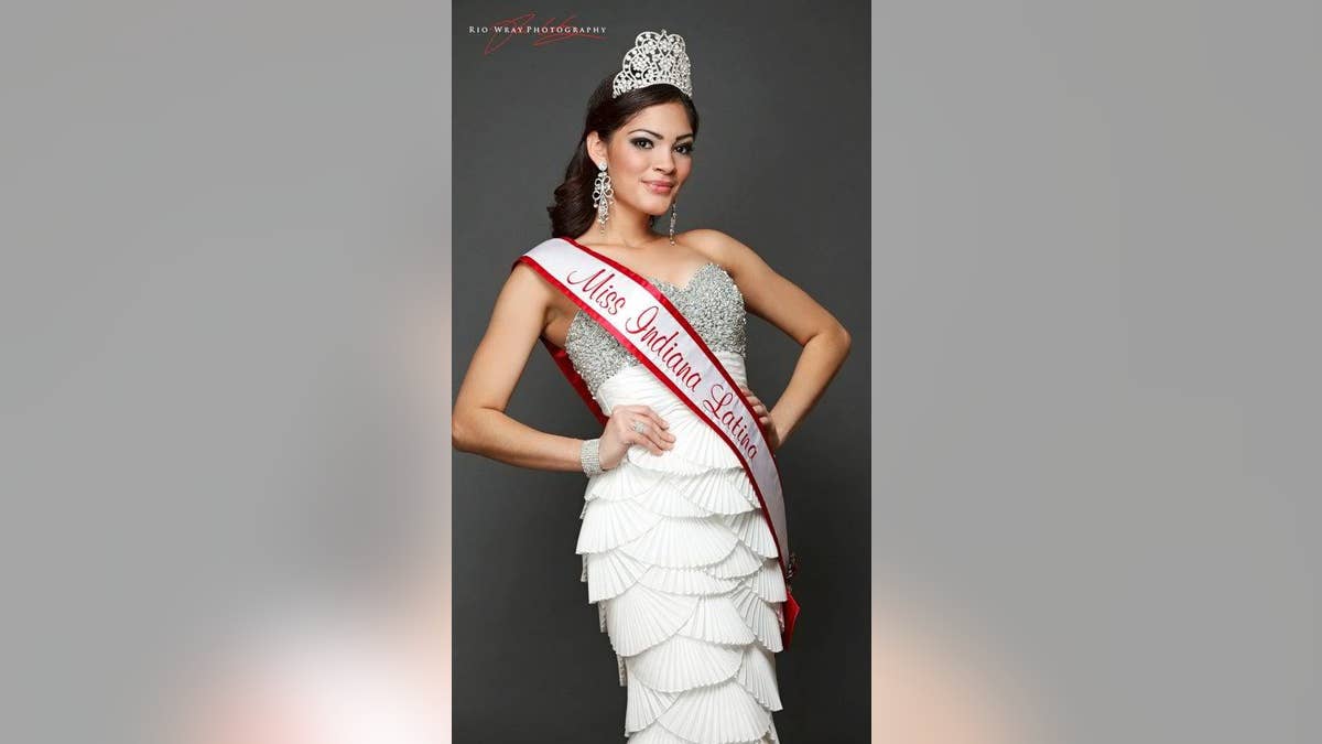 Glenis Zapata, who was crowned Miss Indiana Latina in 2011, was arrested as part of a Mexico-based international drug operation.