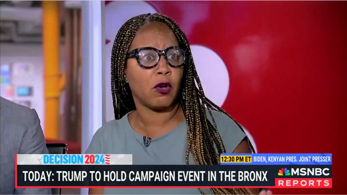 NY professor speaks about Trump