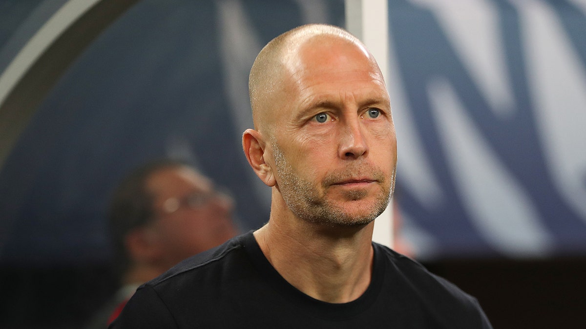 USA Coach Gregg Berhalter Should Be Fired After Loss To Uruguay, Soccer ...