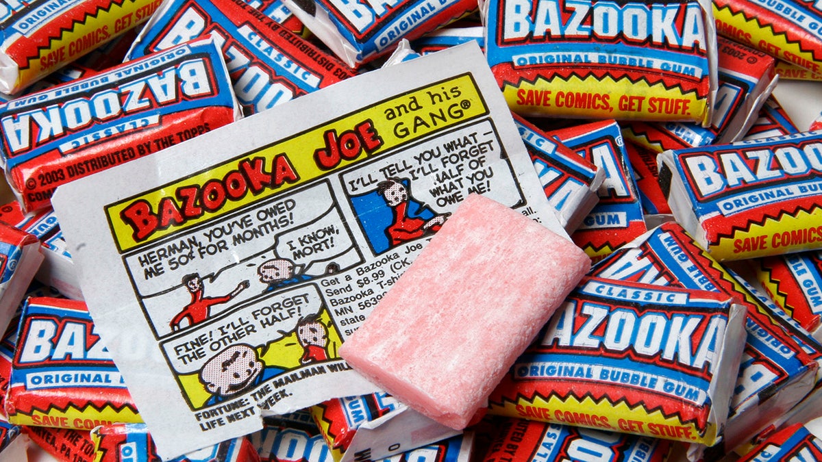 Bazooka joe