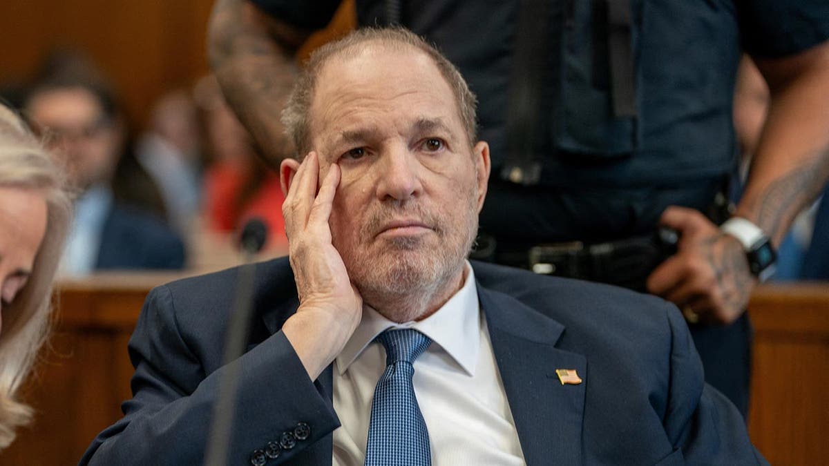 Harvey Weinstein Faces New Trial After Rape Conviction Overturned ...