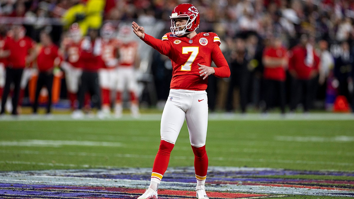 Chiefs' Harrison Butker Goes After Biden Over Abortion Stance As A ...