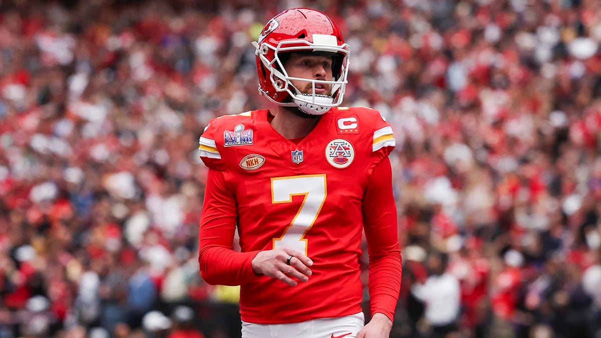 Harrison Butker Inks A New Deal, Making Him The Highest-Paid Kicker In ...