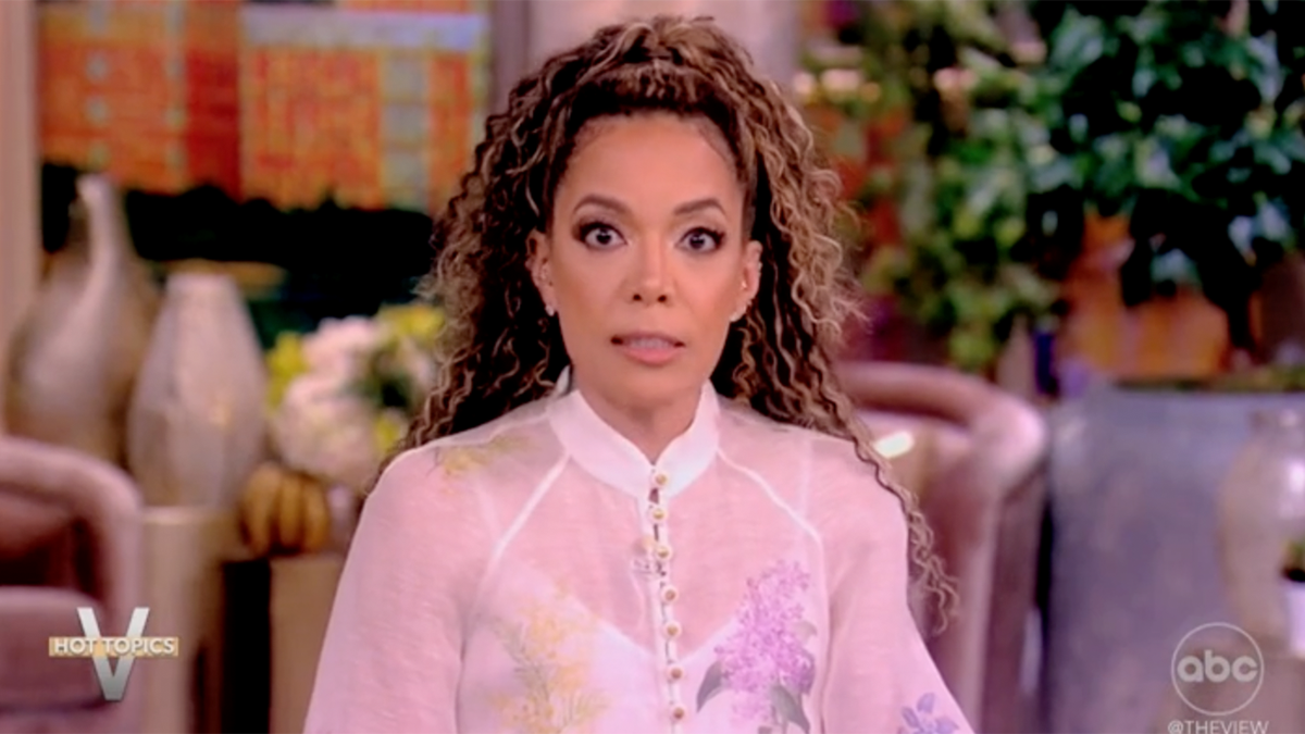 Sunny Hostin angry at White female voters 