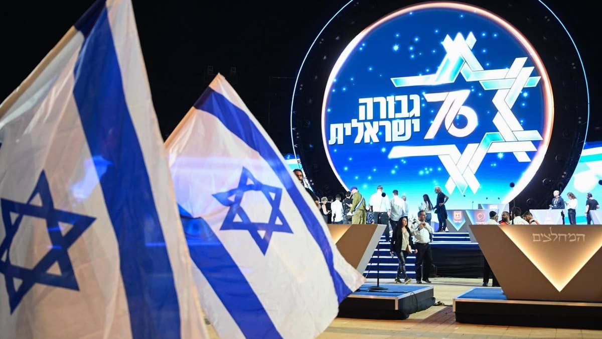 Israel Independence Day.