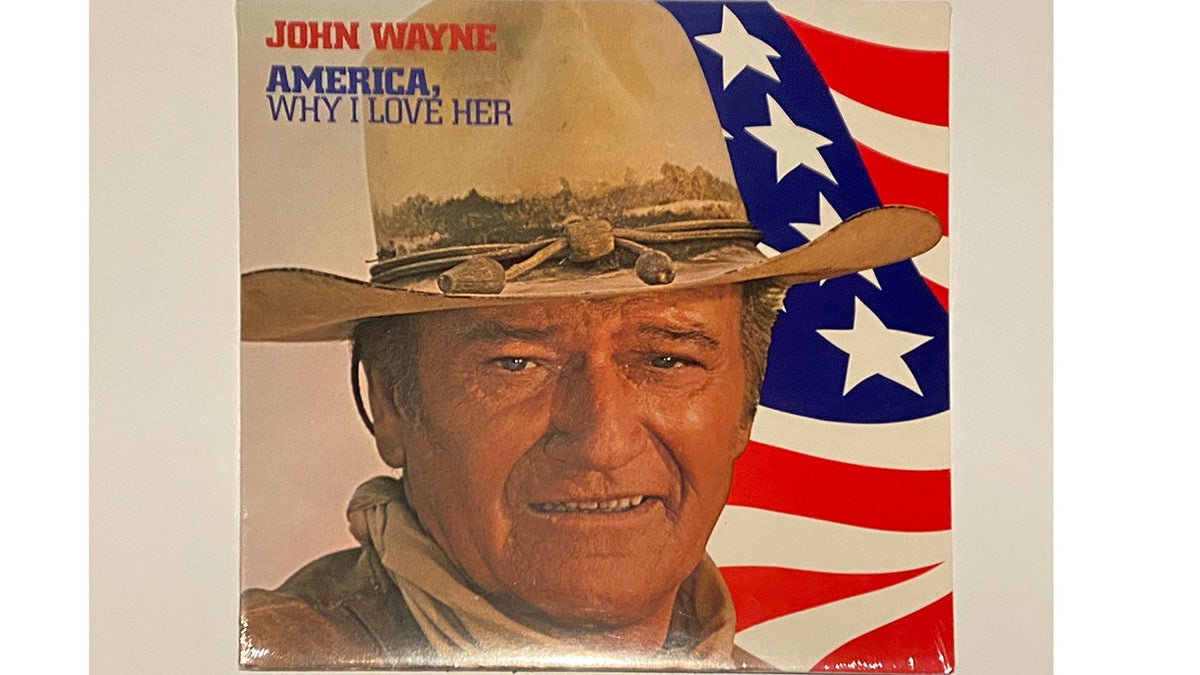 John Wayne album