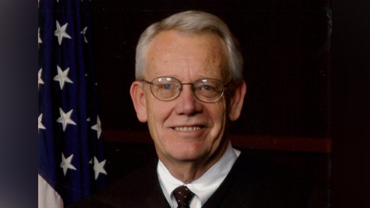 U.S. District Court Judge Larry R. Hicks