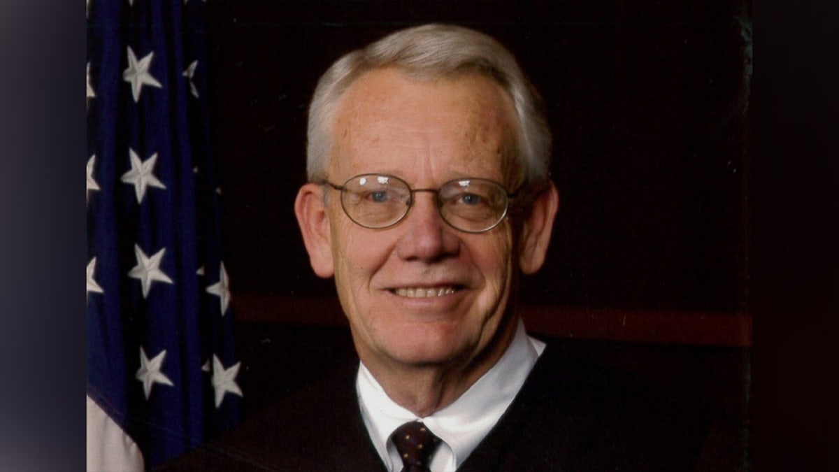 U.S. District Court Judge Larry R. Hicks