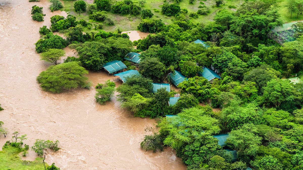 Kenya flooding