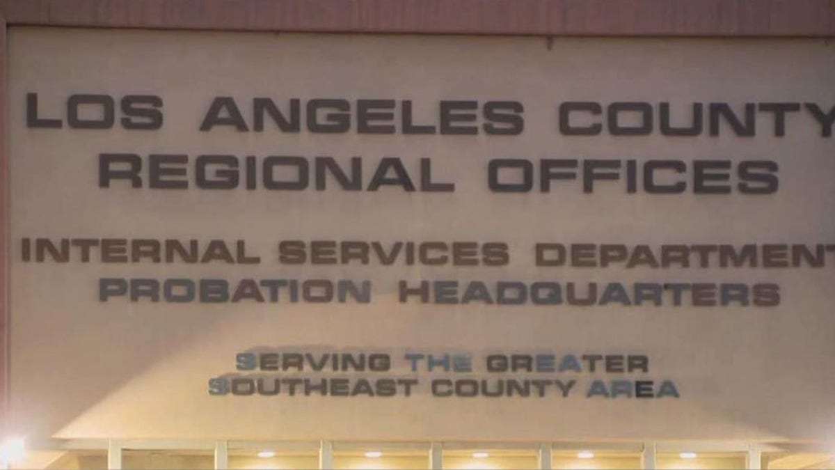 LA County Axes Leadership In Juvenile Detention System Over Rampant ...