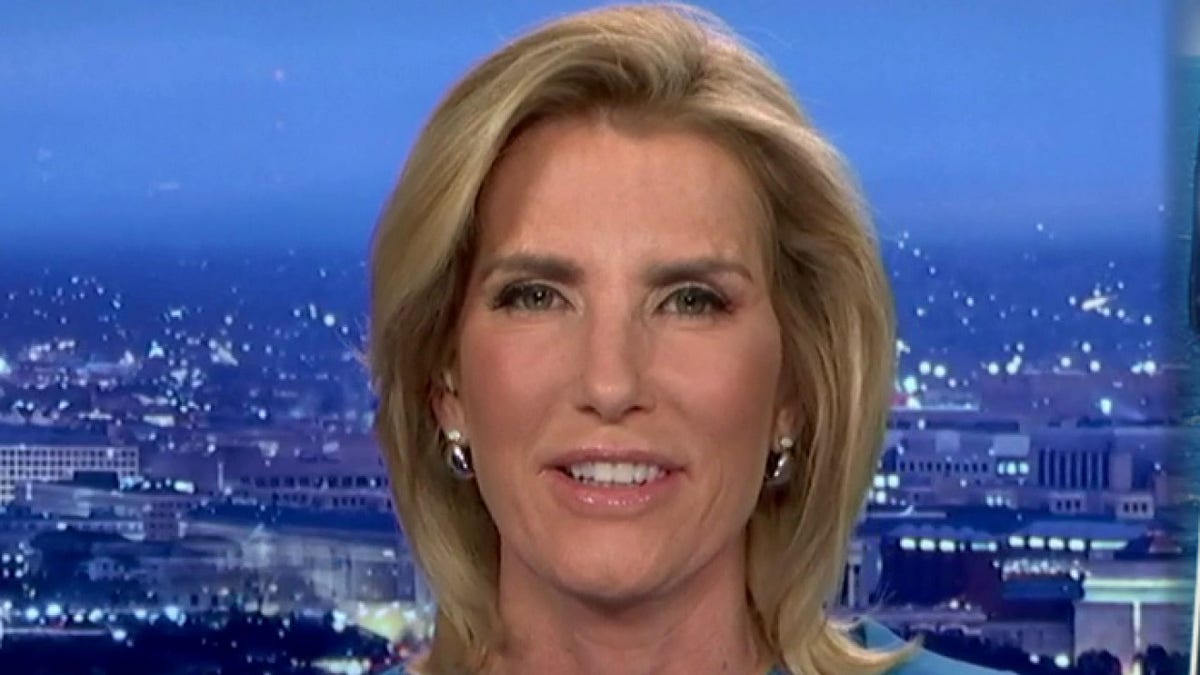 LAURA INGRAHAM: This is Biden’s SOS to the press