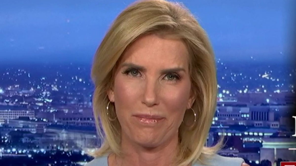 LAURA INGRAHAM: The burden is on the left to show Biden is capable of handling himself