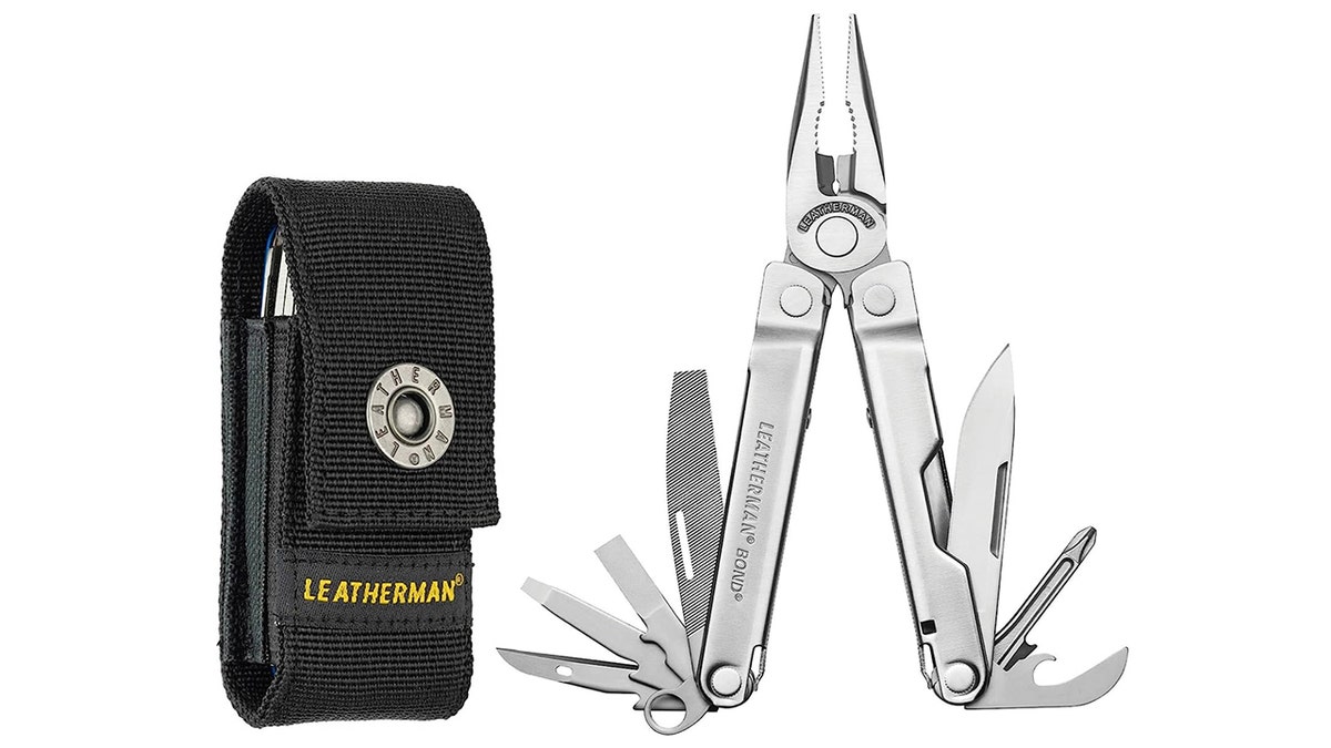 Multiherramienta Leatherman ECOMM