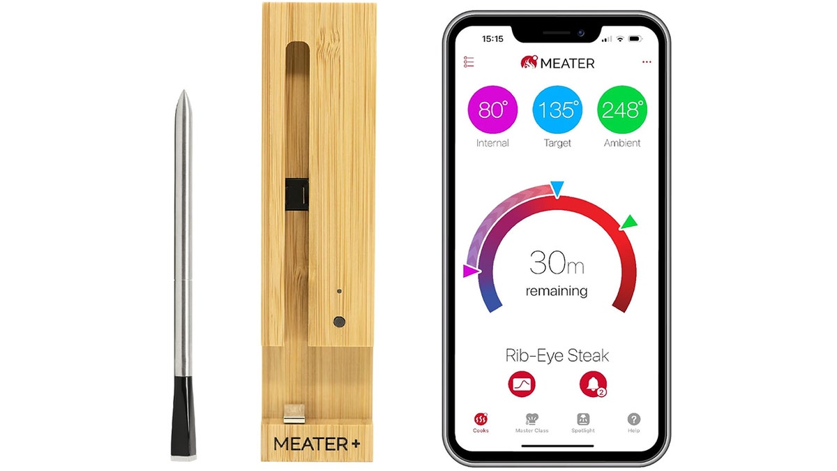 MEATER thermometer Amazon ECOMM