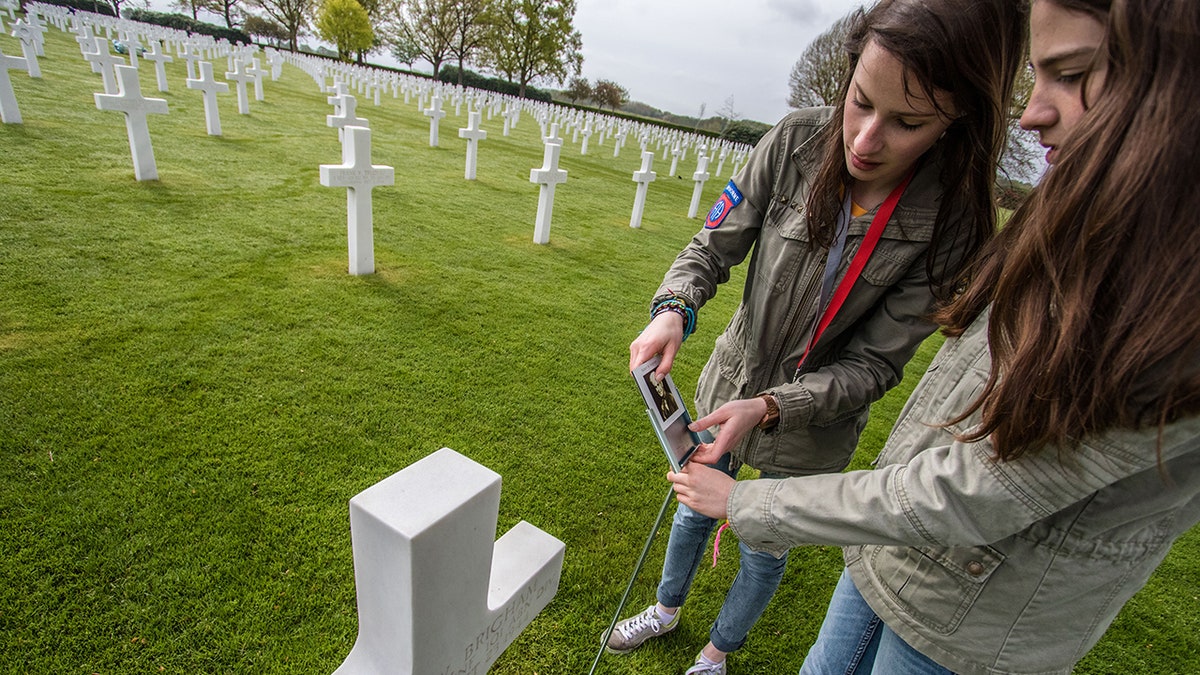 American Cemetery in the Netherlands