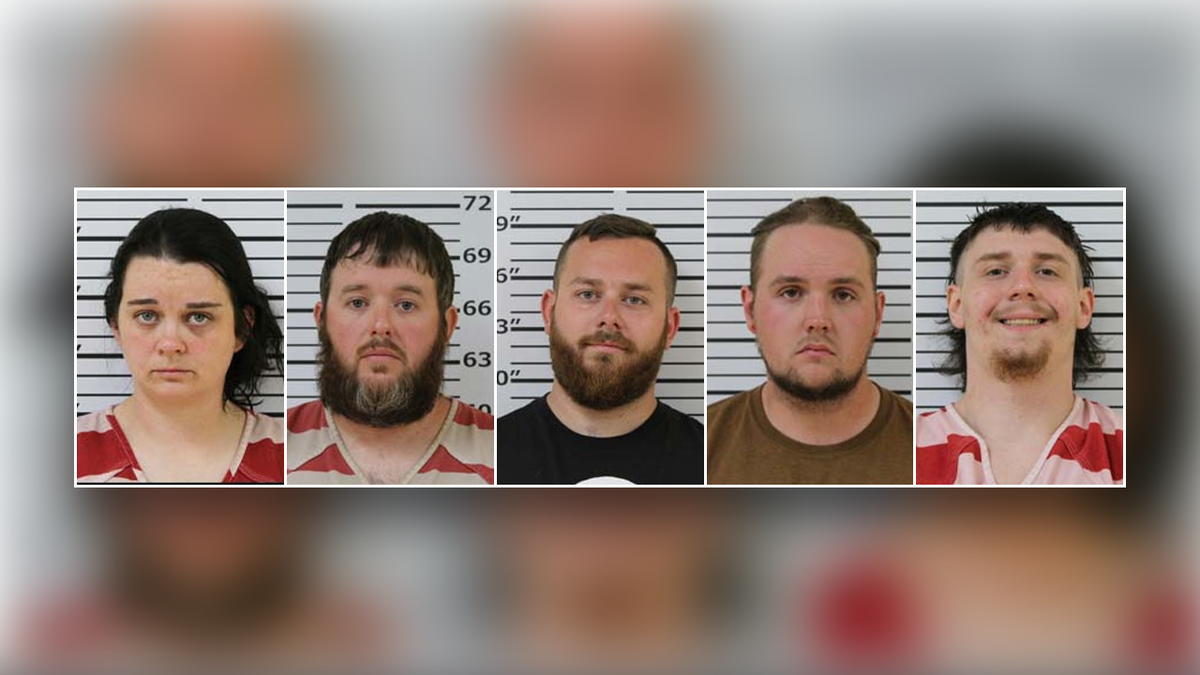 5 charged in attempted murder investigation