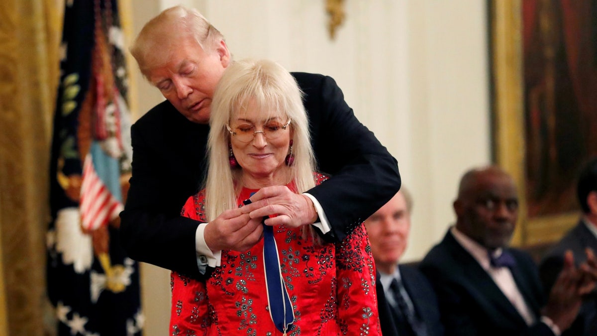 GOP Mega-donor Miriam Adelson plans to bankroll a pro-Trump super PAC