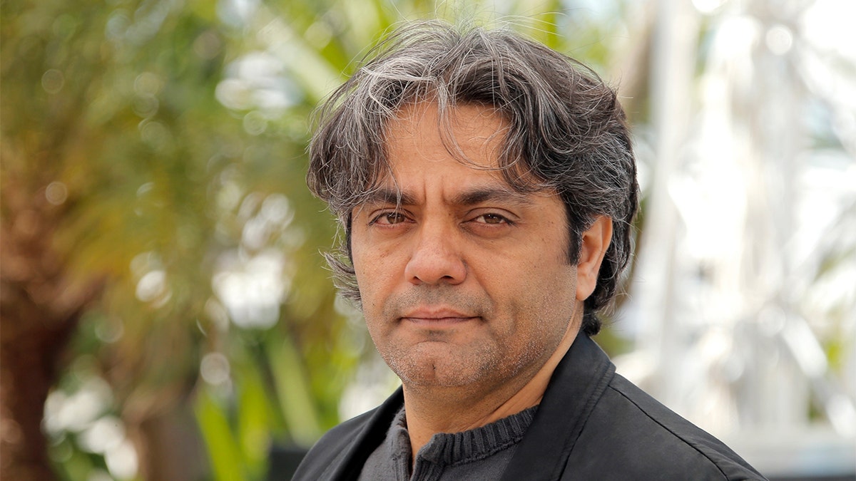 Iranian filmmaker Mohammad Rasoulof takes a photo for his film "The Immigrant" in Cannes, France, on May 24, 2013. The award-winning Iranian director Mohammad Rasoulof has been sentenced to eight years in prison and lashings just ahead of his planned trip to the Cannes Film Festival, his lawyer told The Associated Press Thursday.