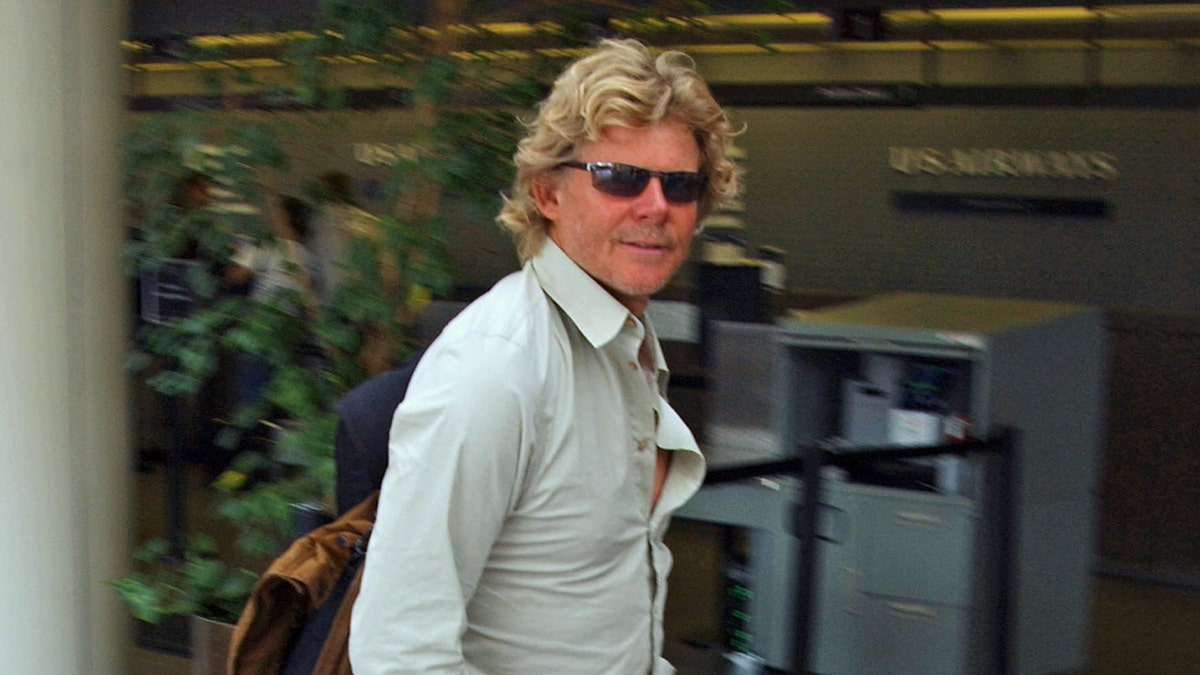 Mutt Lange en 2005