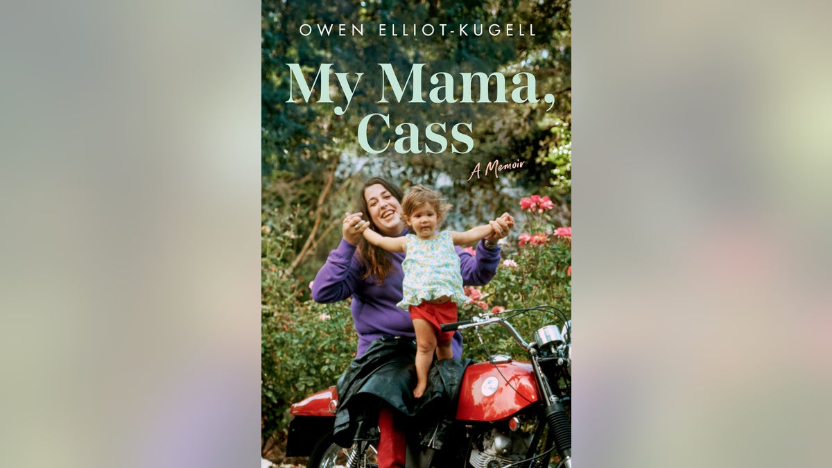 Book cover for 'My Mama, Cass'