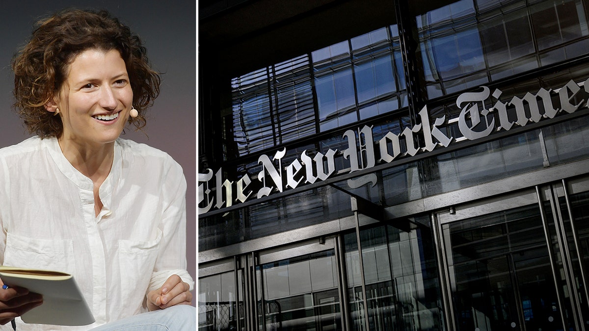 Nellie Bowles at the New York Times